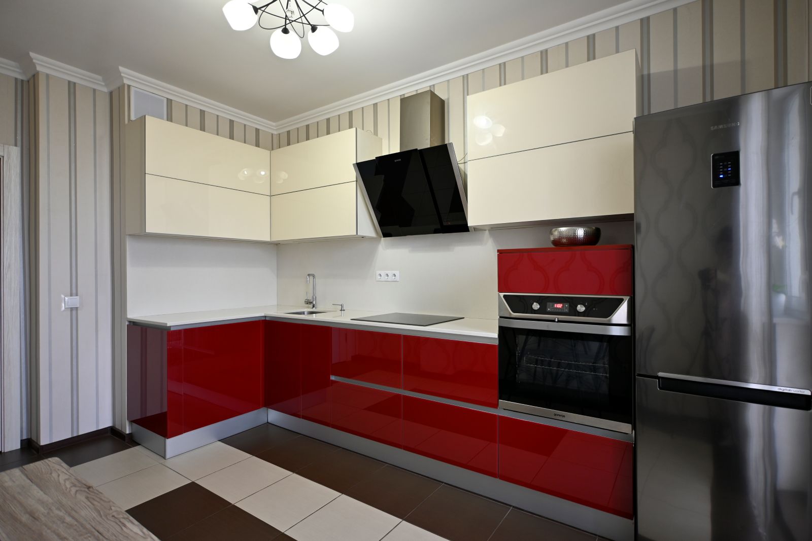 В продаже однокомнатная квартира с современным ремонтом  - продажа вторичного жилья от агентсва bir.by